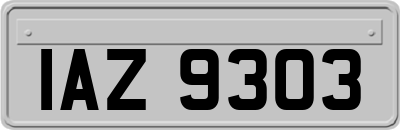 IAZ9303