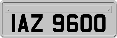 IAZ9600