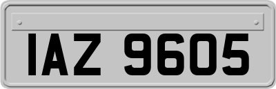 IAZ9605