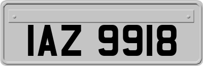 IAZ9918