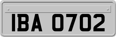 IBA0702