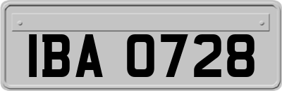 IBA0728