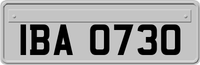 IBA0730