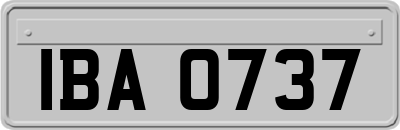 IBA0737