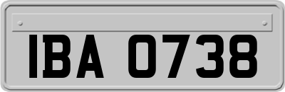 IBA0738