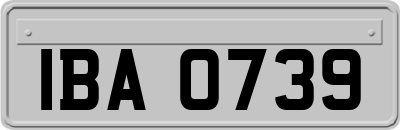 IBA0739