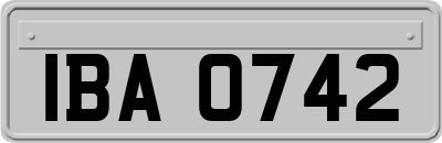 IBA0742