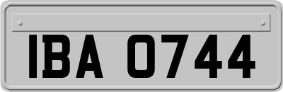 IBA0744