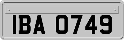 IBA0749