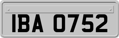 IBA0752