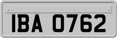 IBA0762