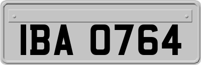 IBA0764