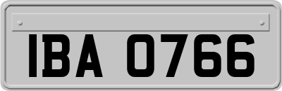 IBA0766