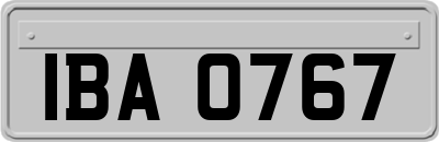 IBA0767