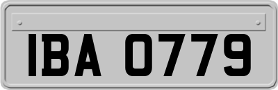 IBA0779