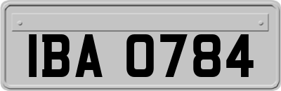 IBA0784