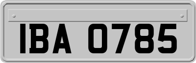 IBA0785