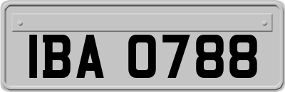 IBA0788