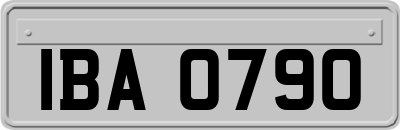 IBA0790