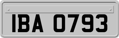 IBA0793