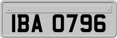 IBA0796