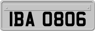 IBA0806