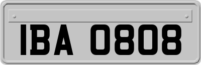 IBA0808