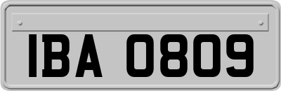 IBA0809