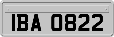 IBA0822