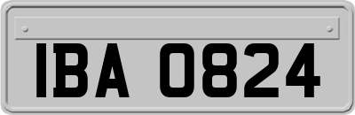 IBA0824