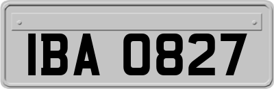 IBA0827