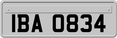 IBA0834