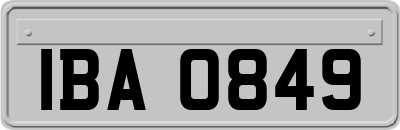 IBA0849