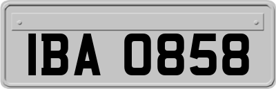 IBA0858