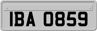 IBA0859