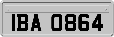 IBA0864