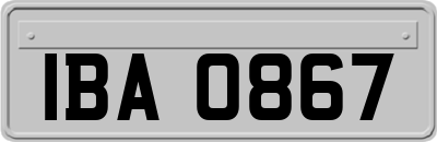 IBA0867