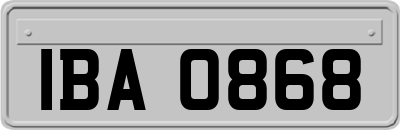 IBA0868