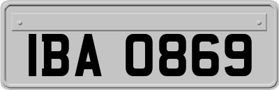 IBA0869