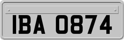 IBA0874