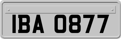 IBA0877