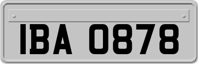 IBA0878