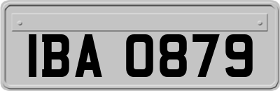 IBA0879