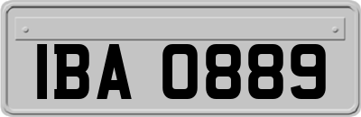 IBA0889