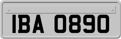 IBA0890