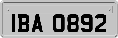 IBA0892