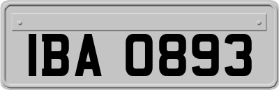 IBA0893