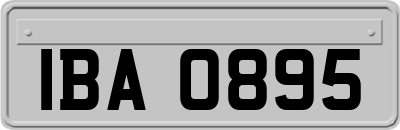 IBA0895