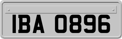 IBA0896