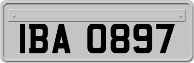 IBA0897